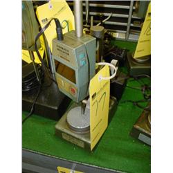 MITUTOYO DIGIMATIC INDICATOR W/ GAGE STAND