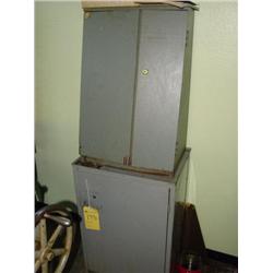 CABINET W/ ASSORTED CONTENTS