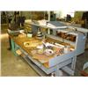 Image 1 : LOT - TABLE W/ ASSORTED TOOLING