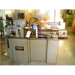 HARDINGE MDL. HLV-H ENGLISH TOOL LATHE, SN: HLVH2903