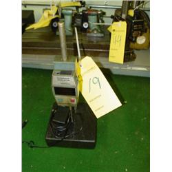 MITUTOYO DIGIMATIC INDICATOR W/ GAGE STAND
