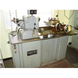 HARDINGE MDL. HC CHUCKER SN: HC 646B