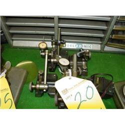 LOT - DIAL INDICATOR STANDS