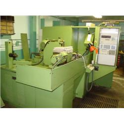 TSHUDIN MDL. 242 HTG-22CNC-E24 CYLINDRICAL GRINDER, SN; 84-28