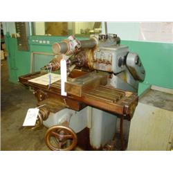 ABENE MDL. VHF-2B VERTICAL/HORIZONTAL MILLING MACHINE, SN: 1062 W/ TOOLING