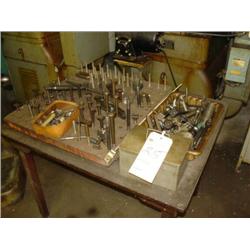 LOT - ASSORTED TOOLING