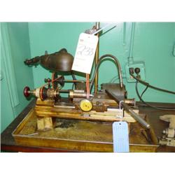 LEVIIN LATHE W/ TABLE