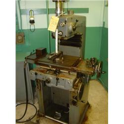 HAUSER MDL. 2BA JIGBORE MACHINE, SN: 959