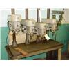 Image 1 : WALKER TURNER MDL. 65-000 4 SPINDLE DRILL PRESS