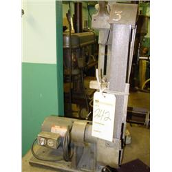 VERTICLE BELT SANDER