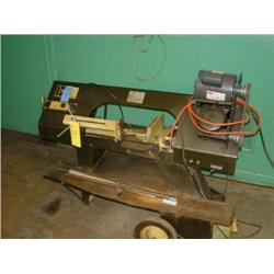 EMMERSON 7" HORIZONTAL BANDSAW