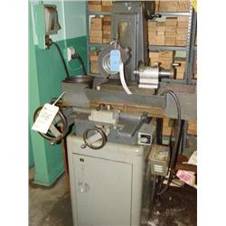 BOYAR SHULTZ MDL. 612-H SURFACE GRINDER, S/N: HY-5116