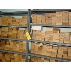 LOT - ASSORTED TOOLING & RACKS