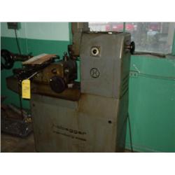 HABEGGER CAM SLOTTING MACHINE
