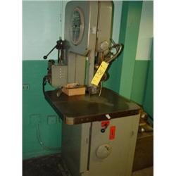 DO-ALL MDL. 1612U BAND SAW