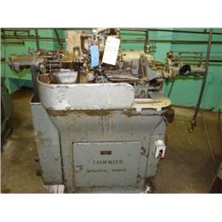 TORNOS MDL. M-7 AUTOMATIC SCREW MACHINE, SN: 25956