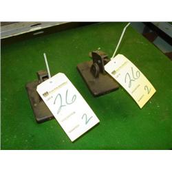 THICKNESS GAGE WITHOUT INDICATOR