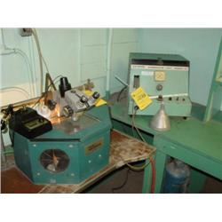 PENWALT ABRASIVE JET UNIT MDL. K