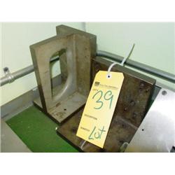 LOT - (2) ANGEL BLOCKS