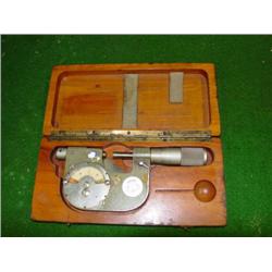 ETALON MICROMETER