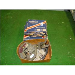 LOT - SHEFFIELD SNAP GAGES