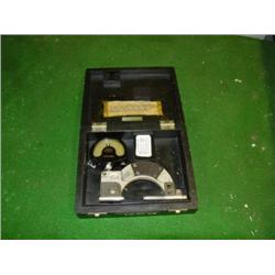 CARL MAHR DIAL SNAP GAGE