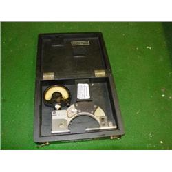 CARL MAHR DIAL SNAP GAGE