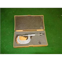 MITUTOYO BLADE MICROMETER  0 - 1"