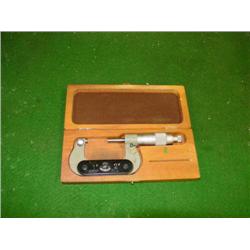 ETALON MICROMETER 1 - 2"