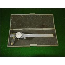 MITUTOYO 6" DIAL CALIPER
