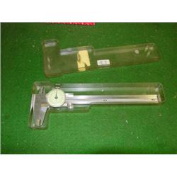 TUMICO 6" DIAL CALIPER