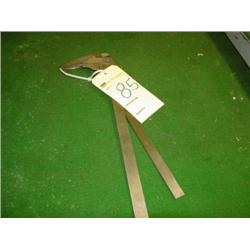 LOT - (2) 12" CALIPERS