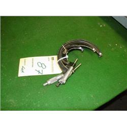 LOT - (3) STARRETT MICROMETERS