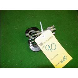 LOT - (5) ASSORTED MICROMETERS