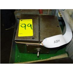 ASH 5" X 6" PRECISION DEMAGNITISER