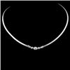 Image 2 : 14K Necklace with 0.50ctw Diamonds