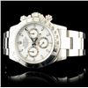 Image 3 : Stainless Steel Rolex Daytona 116520 40MM Watch