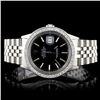 Image 2 : 36mm Rolex DateJust Watch with 1.50ct Diamonds