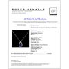 Image 3 : 1.53ct Sapphire & 0.45ct Diamond Pendant in 18K Go