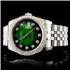 Image 3 : 1.35ct Diamond Rolex DateJust Watch, 36MM, 116234