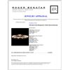 Image 3 : 14K Gold 9.15ctw Morganite & 1.50ctw Diamond Brace
