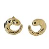 14K Yellow Gold Earrings