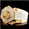 Image 1 : 2.22ctw Diamond Ring in 18k Gold