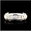 Image 2 : 0.52ctw Diamond Ring in 14K Gold