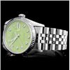 Image 1 : 36MM Rolex DateJust Watch in Stainless Steel