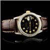 Image 3 : 36MM Rolex DateJust w/ 1.50ctw Diamond Watch