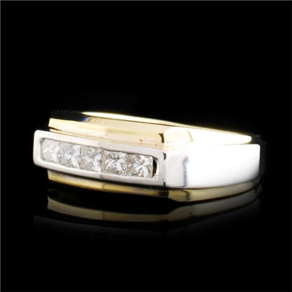 0.47ctw Diamond Ring in 14K Gold