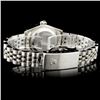 Image 10 : 18K & SS Ladies Rolex DateJust Watch