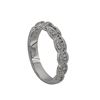 Image 1 : 0.20ct Diamond Ring in 14k White Gold