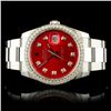 Image 2 : 1.35ct Diamond Rolex DateJust 36MM Watch